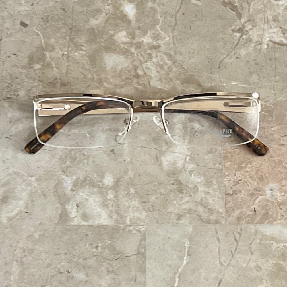 CALLIGRAPHY 55-17-140 Eye Glass Frames